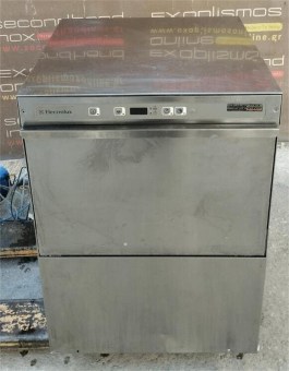 Πλυντήριο Πιάτων Ποτηριών 50x50Cm ELECTROLUX
